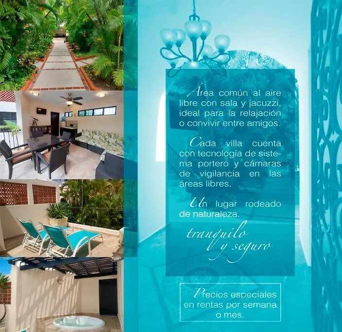 Villas Cozumel #2