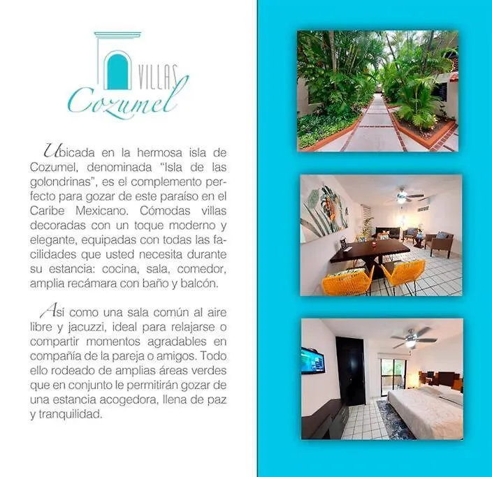 Villas Cozumel #2 0*,